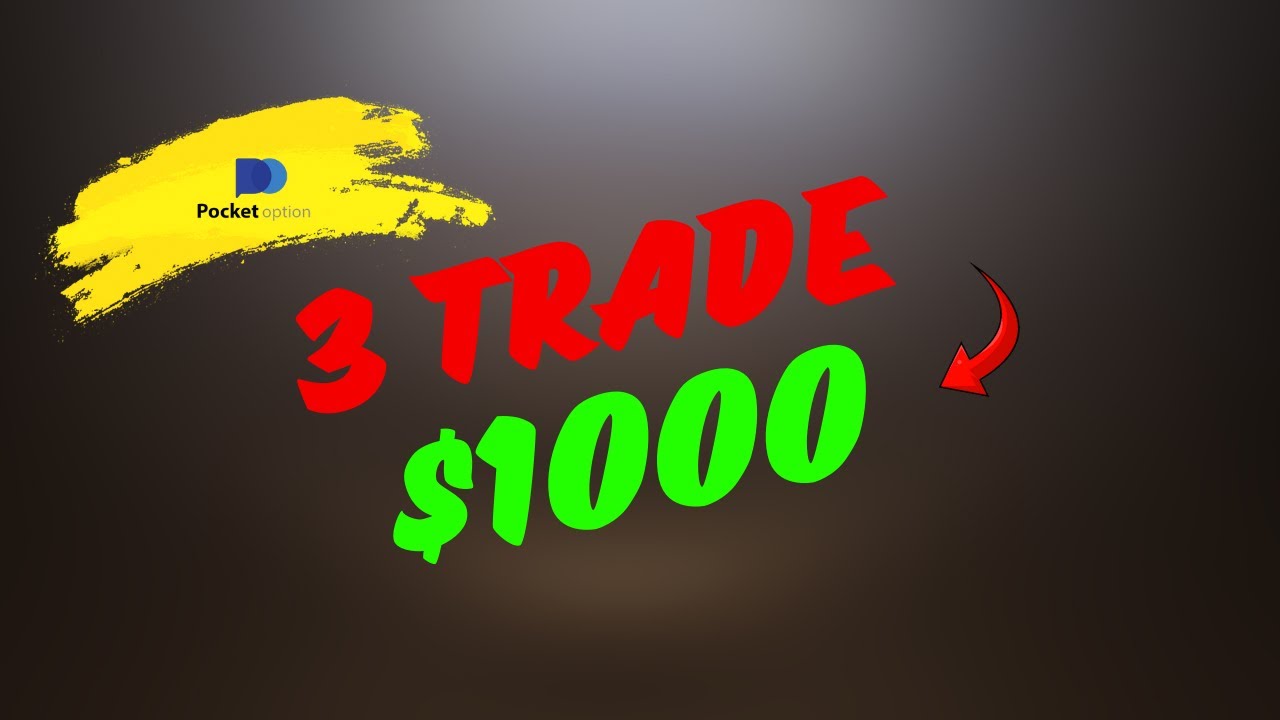 2 pocket option strategy in one video - YouTube