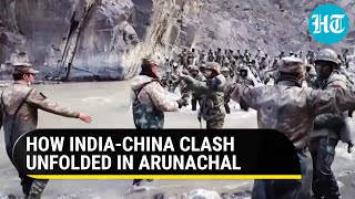 Tawang Clash: 300 Chinese soldiers attacked Indian Army in Arunachal; How India responded