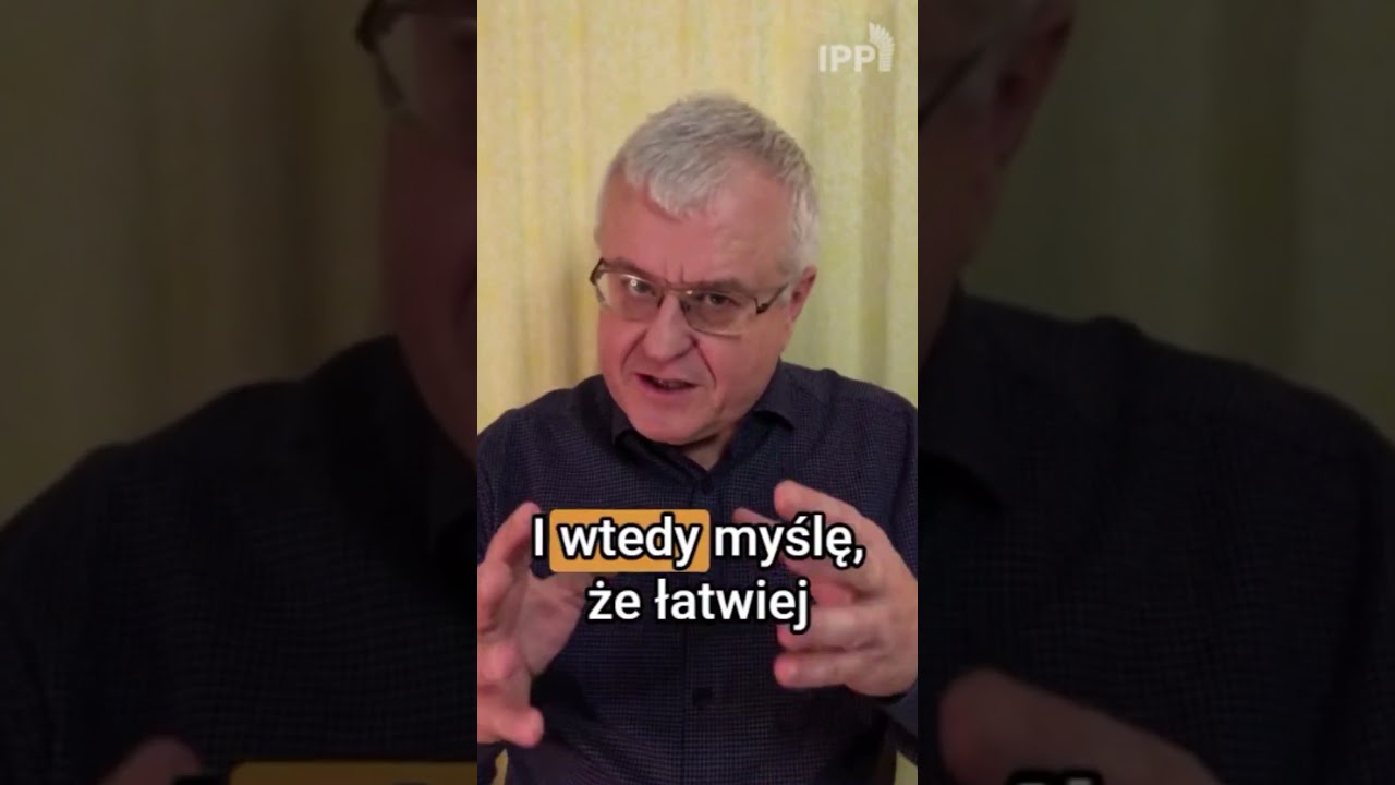 Tusk czy Kaczyński walczy o wolność? #Pomyśldziś #1780 episode artwork