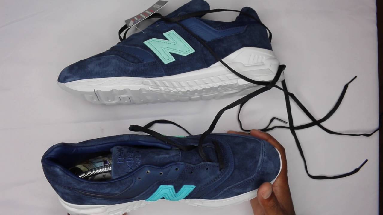 ronnie fieg new balance 997.5