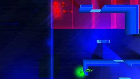 Frozen Synapse: megabayt (green) vs PvtVain (red) - Secure2