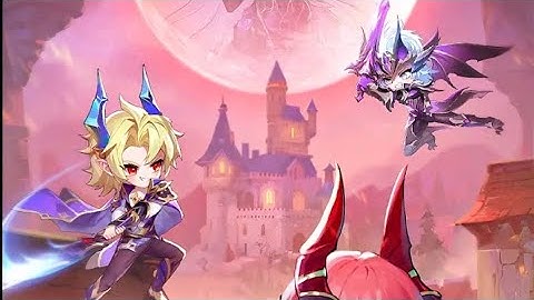 Legend of Witches 