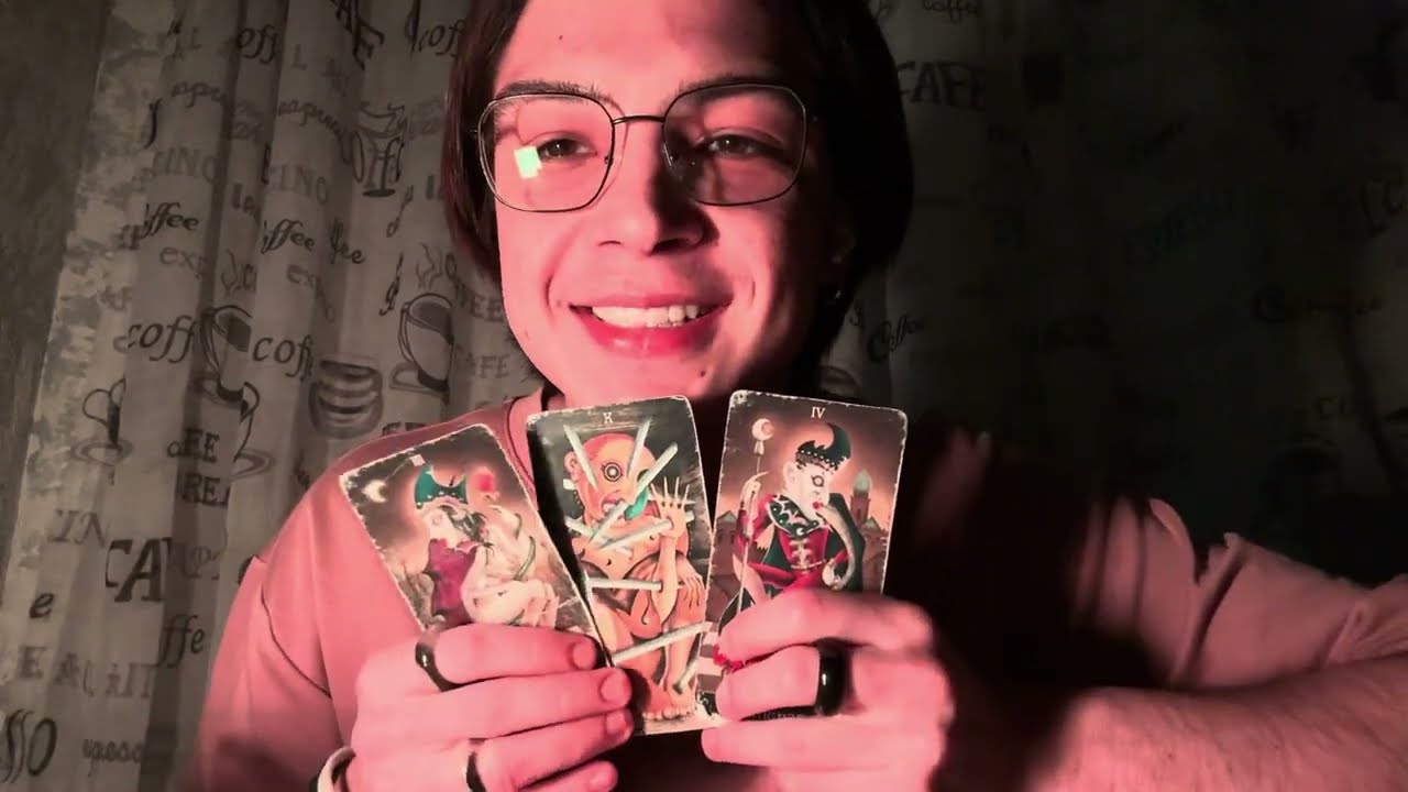 Ты и он👀 ОГО! Так вот оно что 😳 