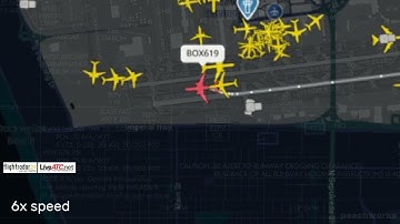 RUNWAY INCURSION at LAX | September 28, 2025
