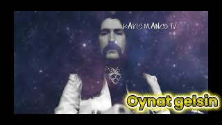 BETÜL DEMİL FEAT BARIŞ MANÇO / DÖNENCE ( simsiyah gecenin koyunundayım ) 😎🤟💯💯💯 #mashup 