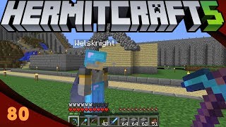 Time to Bring In The Expert - Hermitcraft 5 Ep80