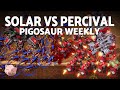 2-1-1 IS BACK?! (Solar vs Percival ZvT Semi Finals PiGosaur 61) - StarCraft 2