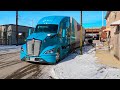 You want to be a truck driver watch this first