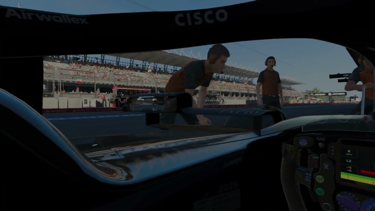 VRL Racing League - Season 7 - Round 12 - Mexico - Tuesdays