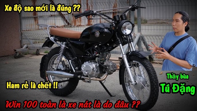 Xe Độ Classic Có Bị Ông Can Bắt Hay Không ?? Câu Trả Lời Là Không .. Nếu  Thực Hiện Những Điều Này. - Youtube