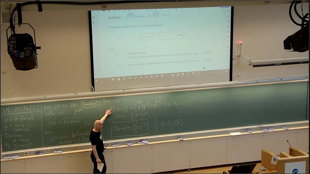 308  Poisson fordeling, 2021