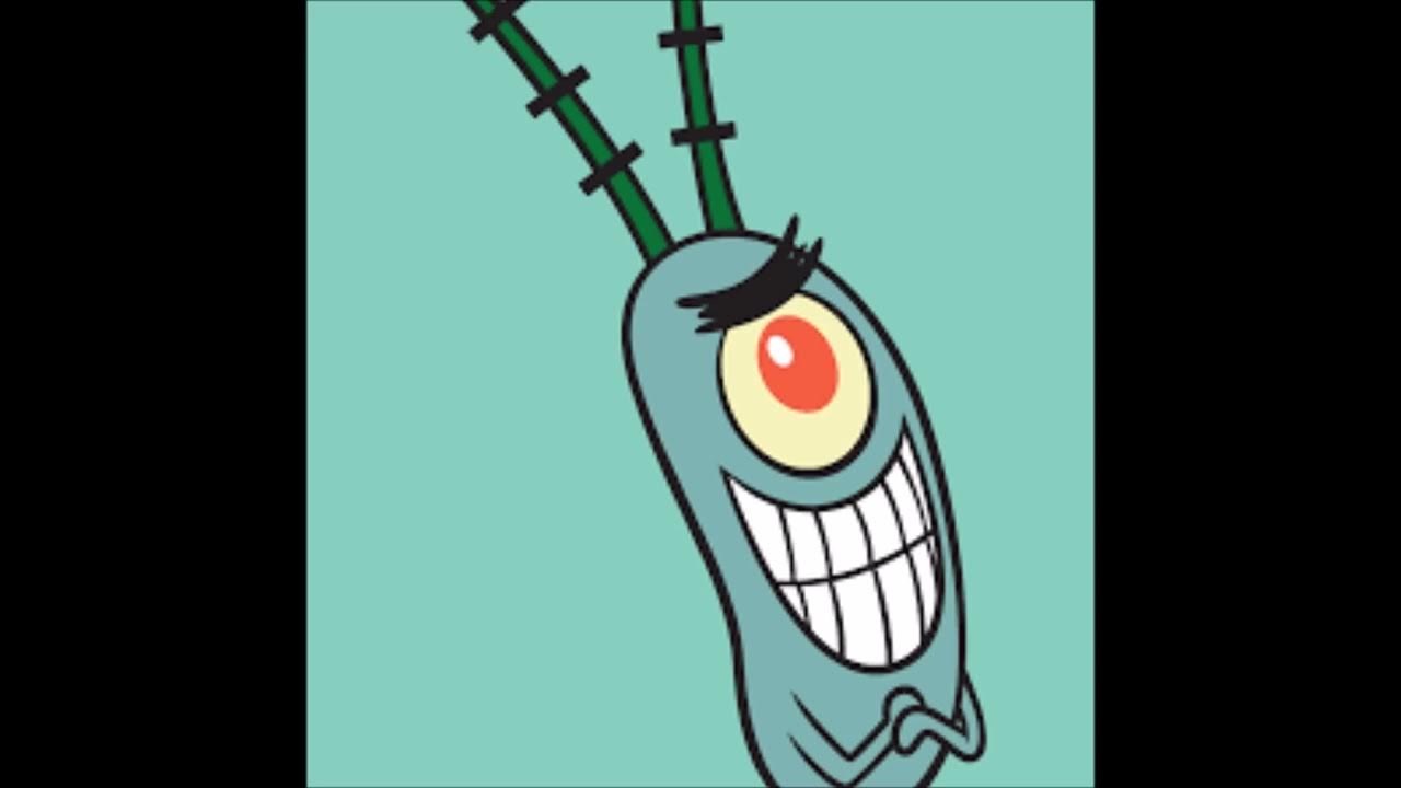 Spongebob uberduck ai moment plankton s message youtube