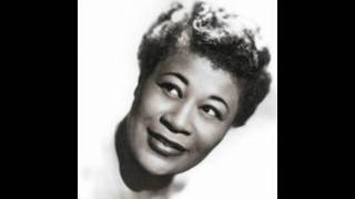 Video voorbeeld van "Ella Fitzgerald - If You Ever Change Your Mind"