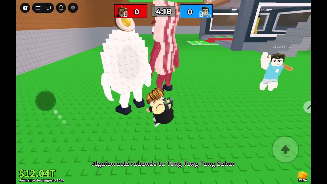 Pierdo epicamente PVP 