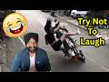 Try Not To Laugh 🤣 Top 100 Funniest Videos Ever 🎬🔥 Memes, Epic Fails &amp; Pranks Compilation | Reaction