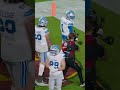 Enjoy this mic'd up Jamo drive 💪 | Detroit #Lions #shorts