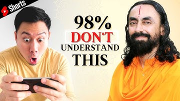 How to Make a Decision You Won’t Regret Later? | The POWER Of CHOICES | Swami Mukundananda #Shorts