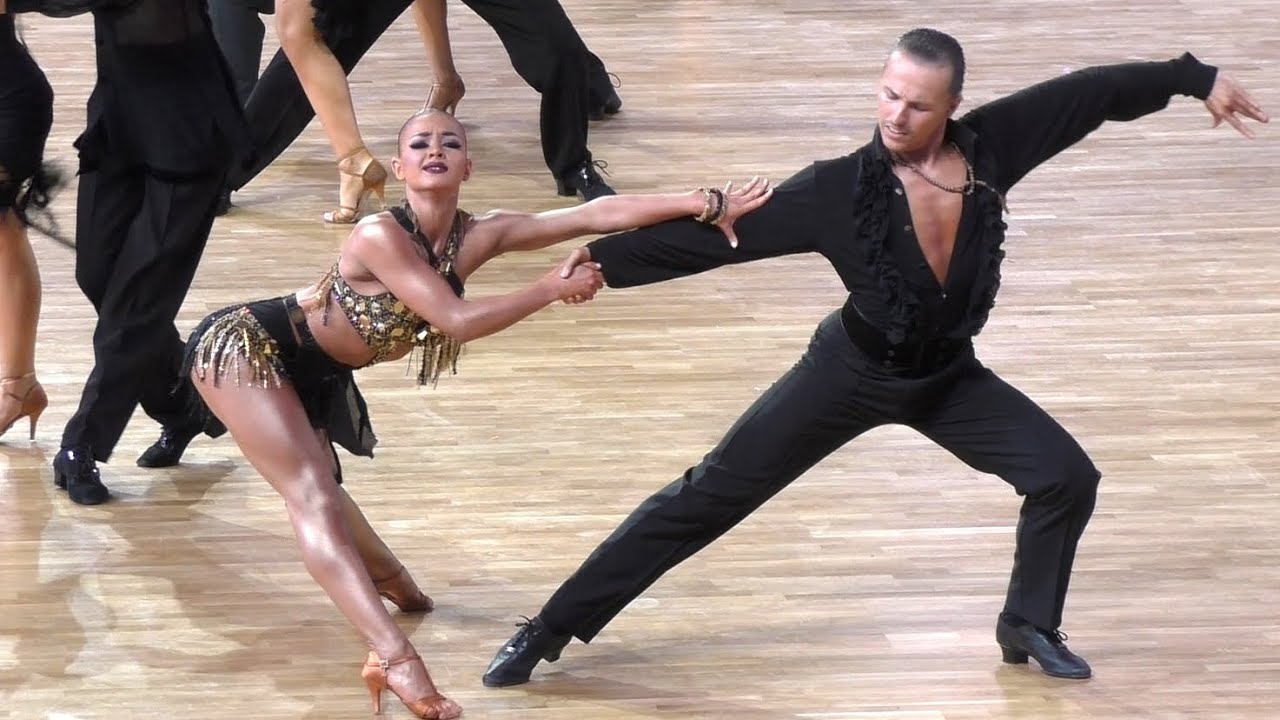 Румба = Михаил Тимшин & Майя Вавилина = Кубок России 2023, Взрослые латина 2 тур