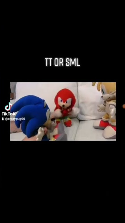 somebody asked me today SML or TT @SMLMovies  @Titototter  @SMLAnthony