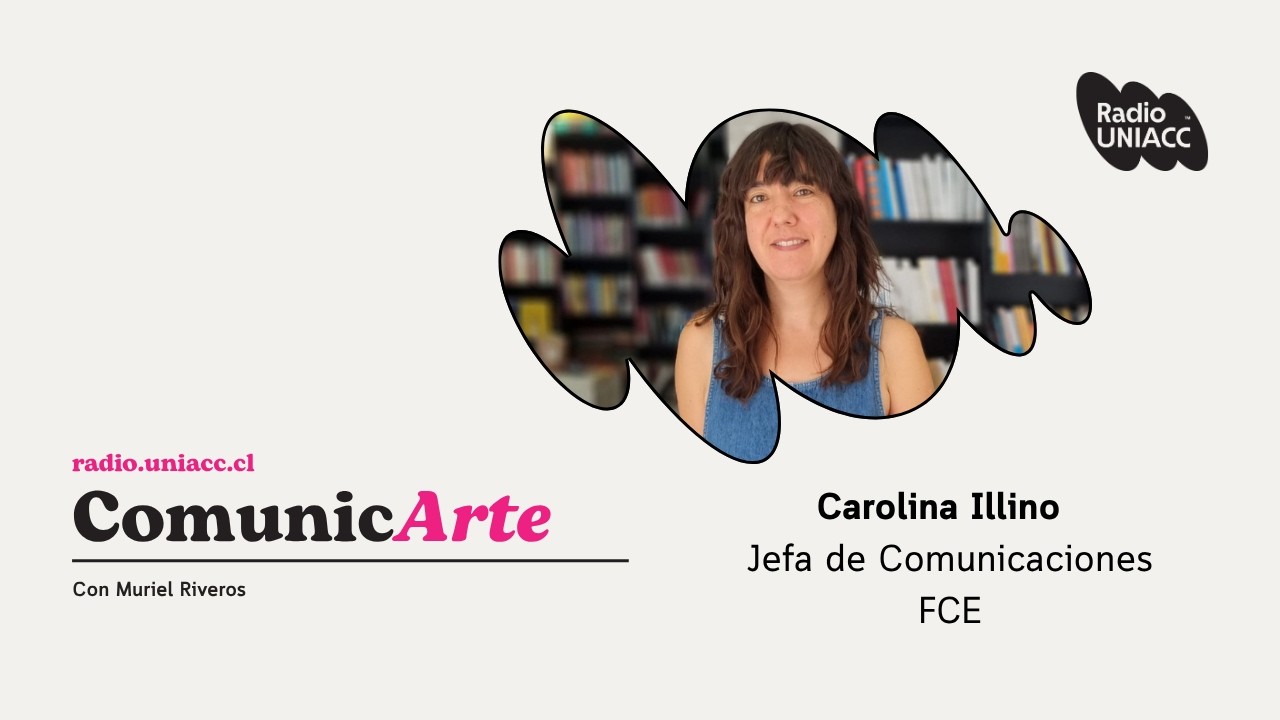 Carolina Illino: Novedades del catálogo del Fondo de Cultura Económica
