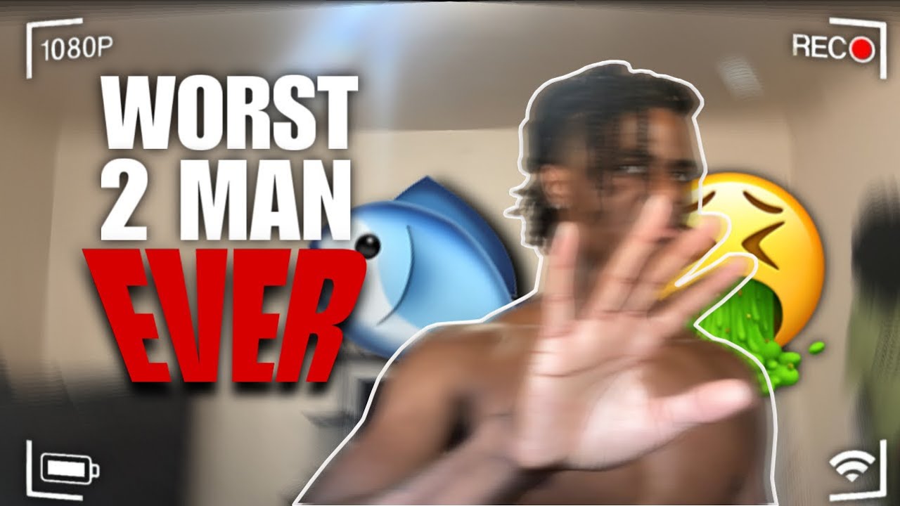 STORY TIME - THE WORST 2 MAN IN MY LIFE PART 1 - YouTube