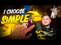 I picked s1mple and this happened