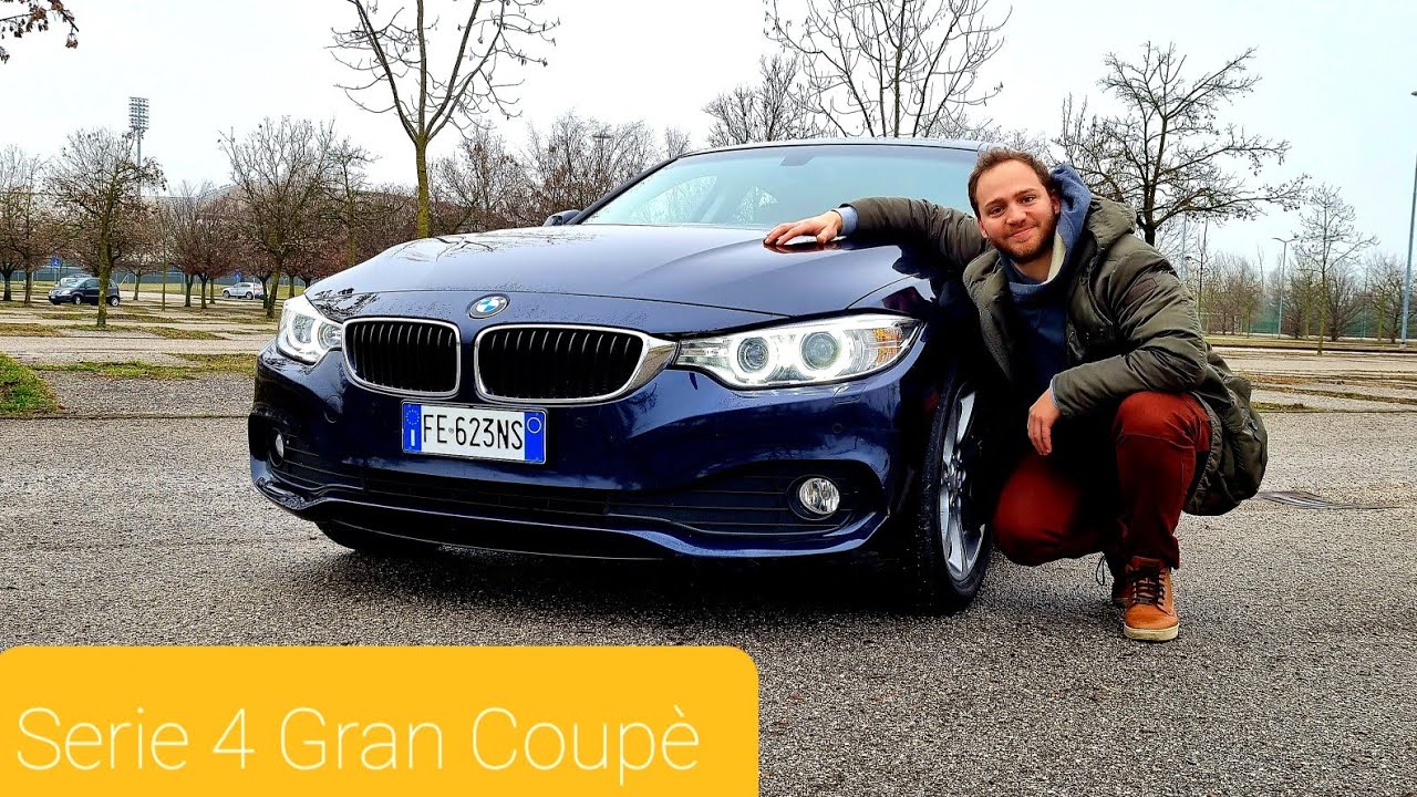 BMW Serie 4 Gran Coupé - Un usato da valutare!