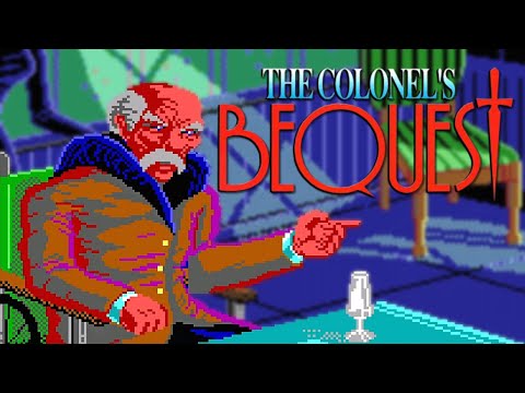 THE COLONEL'S BEQUEST: