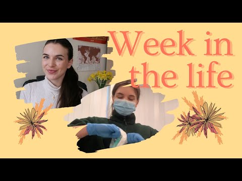 Week in the life of a GEM student
