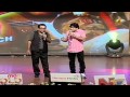 ali & brahmanandam comedy - gabbar singh audio launch