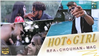 Chori Chori - Rfa Feat. Macstar Chouhan Official Music Video 2020