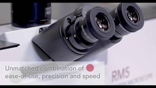 RM5 Raman Microscope