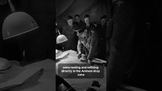 Operation Market Garden The Airborne Gamble That Failed (WW2) #history #ww2 #ww1 #shorts