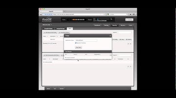 EdgeRouter GUI Ping Trace bug