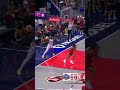 CC 🤝 Kelz - The Block by Caitlin Clark Leads to a Kelsey Mitchell Layup