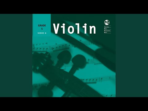 Sérénade, Op. 124