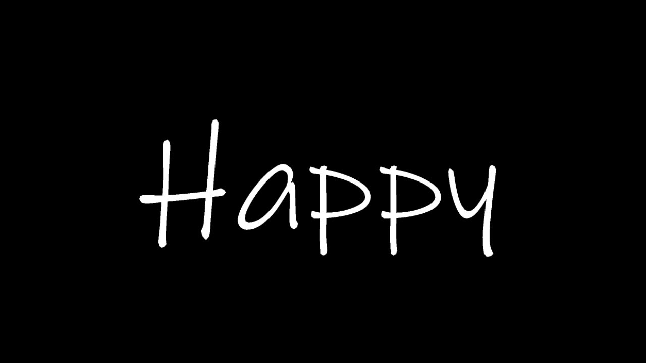 Happy (Audio) YouTube