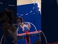 Mitchell Robinson's Poster Dunk on Joel Embiid 🏀