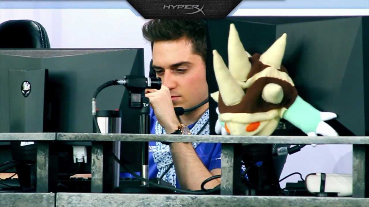 Kingston HyperX Team Spotlight: SK-Gaming League of Legends