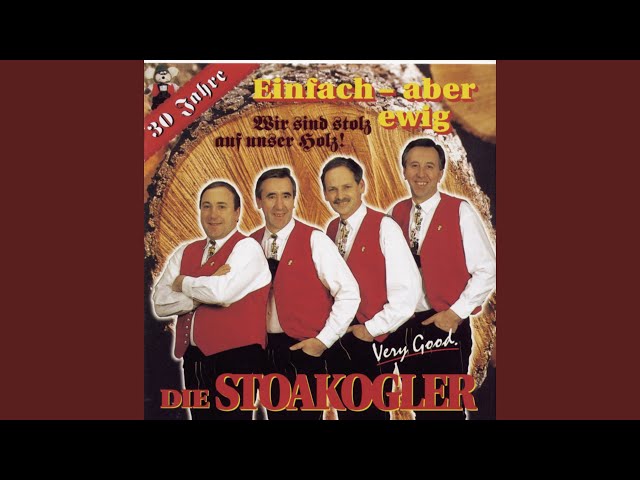 Die Stoakogler - Die Madln von Austria