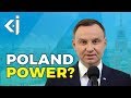 Is POLAND becoming a REGIONAL POWER? - KJ Vids