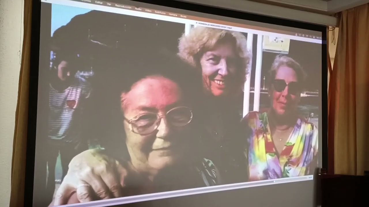 HOMENAJE A MERCEDES ZARDAIN 