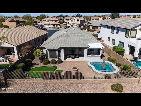 43851 W Griffis Dr, Maricopa, AZ home video tour