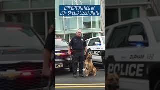 DPD is Hiring! Great Police Recruit Incentives TikTok format