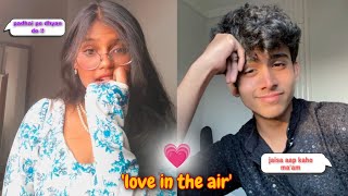 Love in the air of ometv? ❤️| Desi girl flirting on Omegle | Indian @In_moonlyway