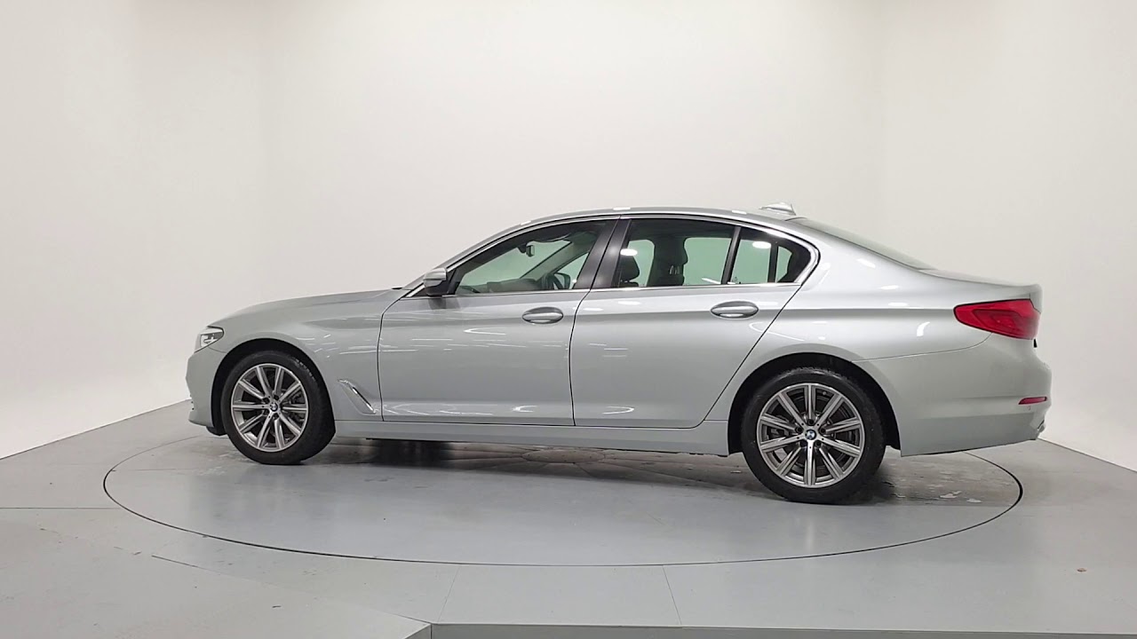 Bmw 520d 2020