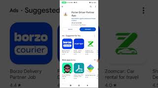 How To Update Porter Driver App 2023 | Z&K OFFICIAL 2M screenshot 5
