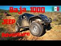 JEEP Adventure on the BAJA 1000 Race Course - PowerStop Drive Your Adventures