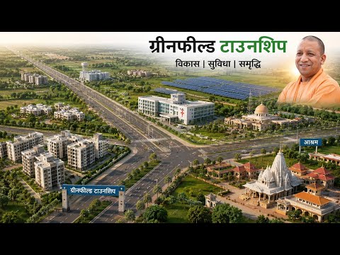 🚀 Navya Ayodhya Greenfield Township | बदल जाएगी अयोध्या की तस्वीर!