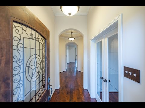 19122 Cannon Hills Ln, Richmond, TX home video tour